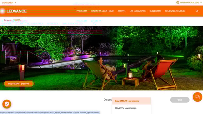 asioso introduces single source publishing strategy at LEDVANCE